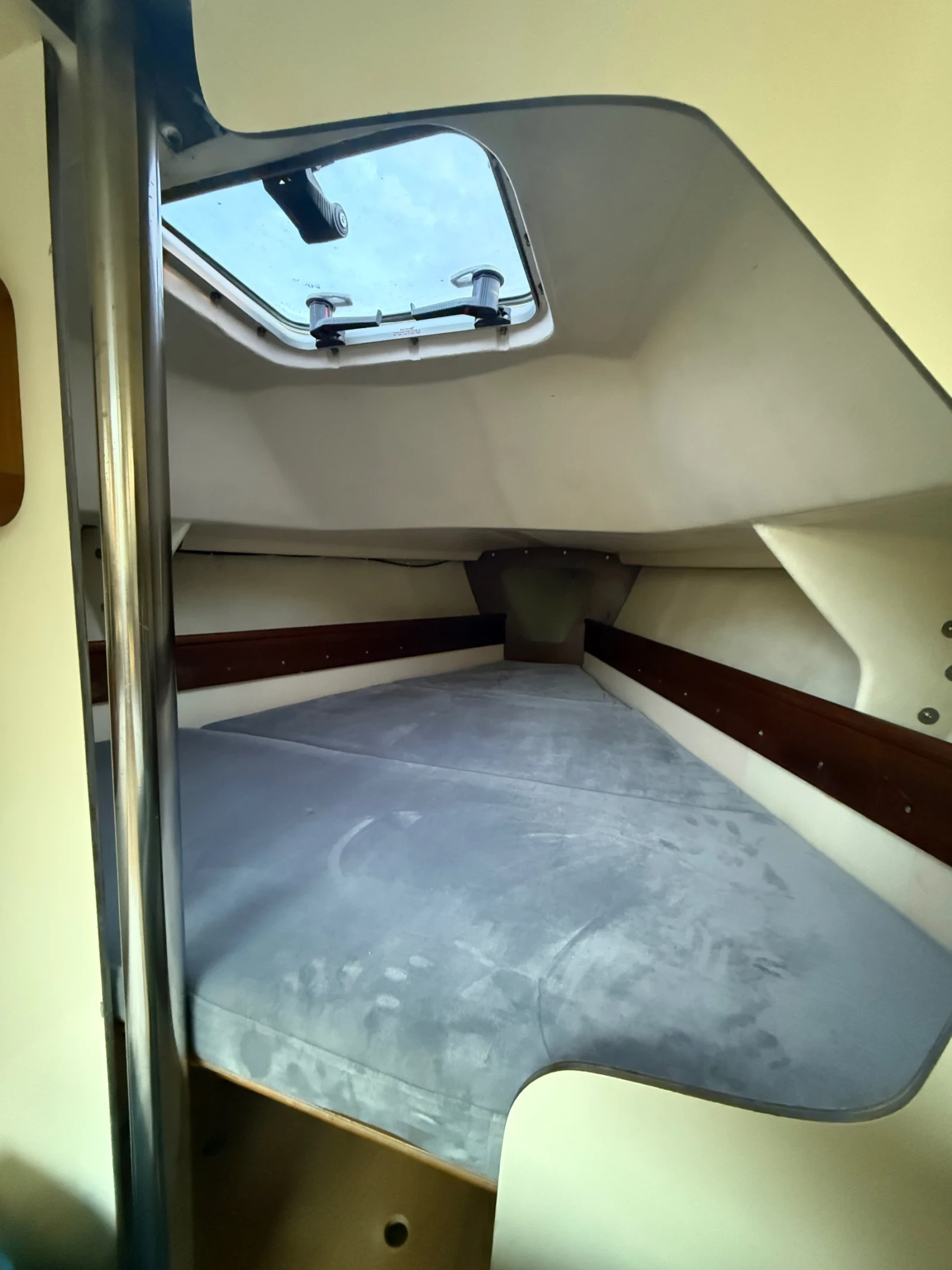 Ветроходна лодка Petterson 25 T - изображение 10