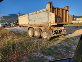 За камион Други  самосвали уредби гондола и бордово шмиц, снимка 4 - Ремаркета - 45232205