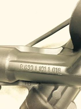 Кормилна система за Mercedes-Benz Vito, снимка 4