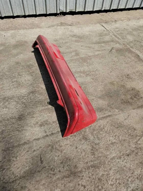 Задна броня  за ДЕУ Тико - Daewoo Tico, снимка 3