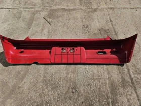 Задна броня  за ДЕУ Тико - Daewoo Tico, снимка 2