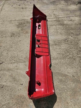 Задна броня  за ДЕУ Тико - Daewoo Tico, снимка 5