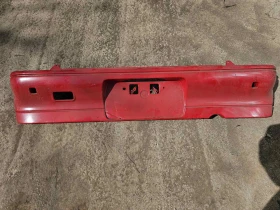 Задна броня  за ДЕУ Тико - Daewoo Tico, снимка 1