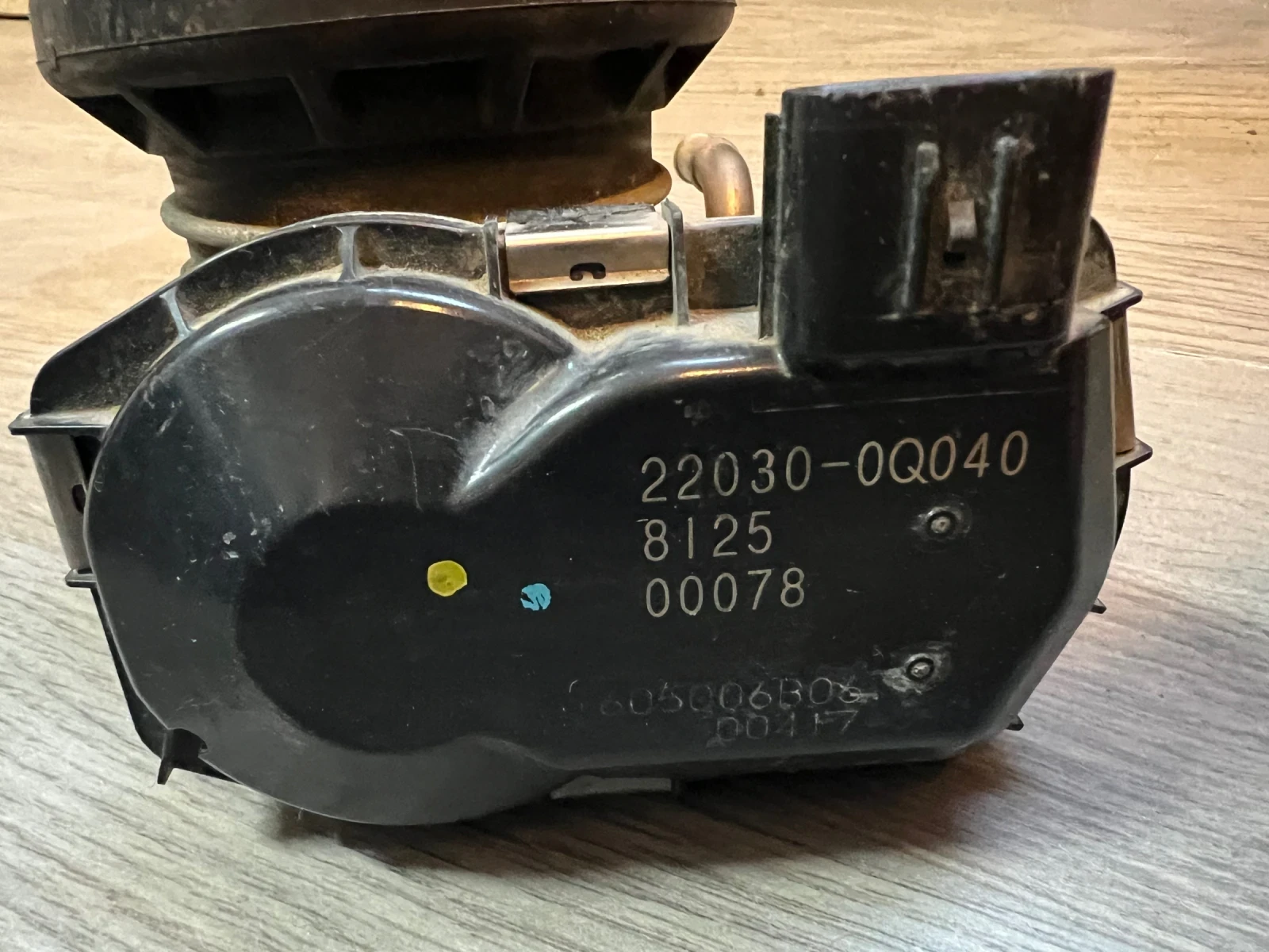 22030-0Q040 TOYOTA AYGO 2020 PEUGEOT 108 1.0VVTI  ��������� ����� 22030-0Q040  | Mobile.bg � ����������� 2