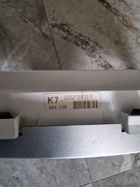 83800-52K70 83800-52K70-2 ���������� �� TOYOTA URBAN CRUISER 1.3 | Mobile.bg � ����� ������ 2