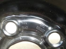 Джанти за VW, снимка 3