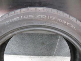 Гуми Летни 245/45R19, снимка 5