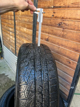 Гуми Зимни 225/50R17, снимка 6