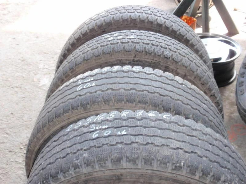 Гуми Всесезонни 235/65R16, снимка 8 - Гуми и джанти - 6996852