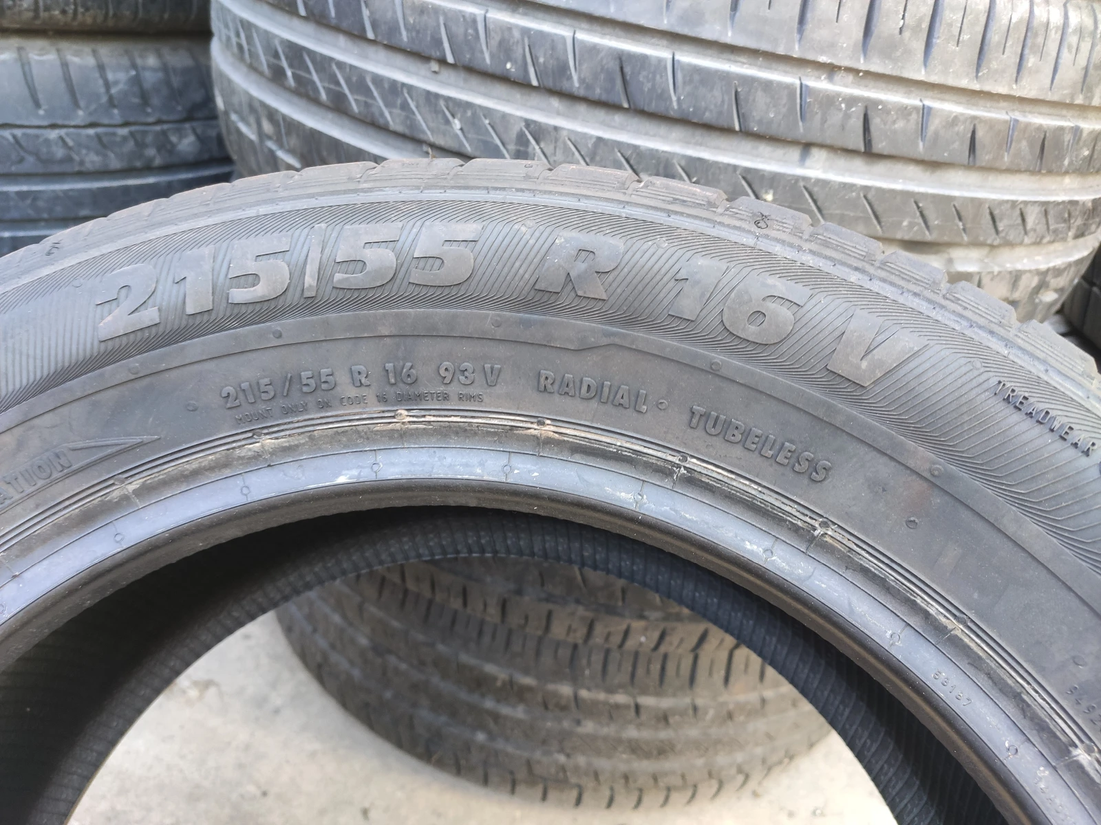  215/55R16 | Mobile.bg   4