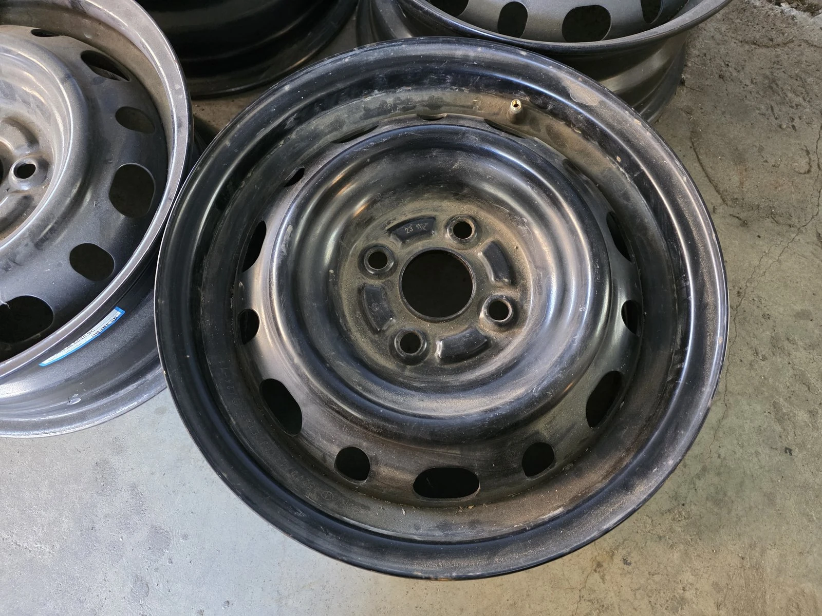 Джанти за Mazda, снимка 3 - Гуми и джанти - 56732626