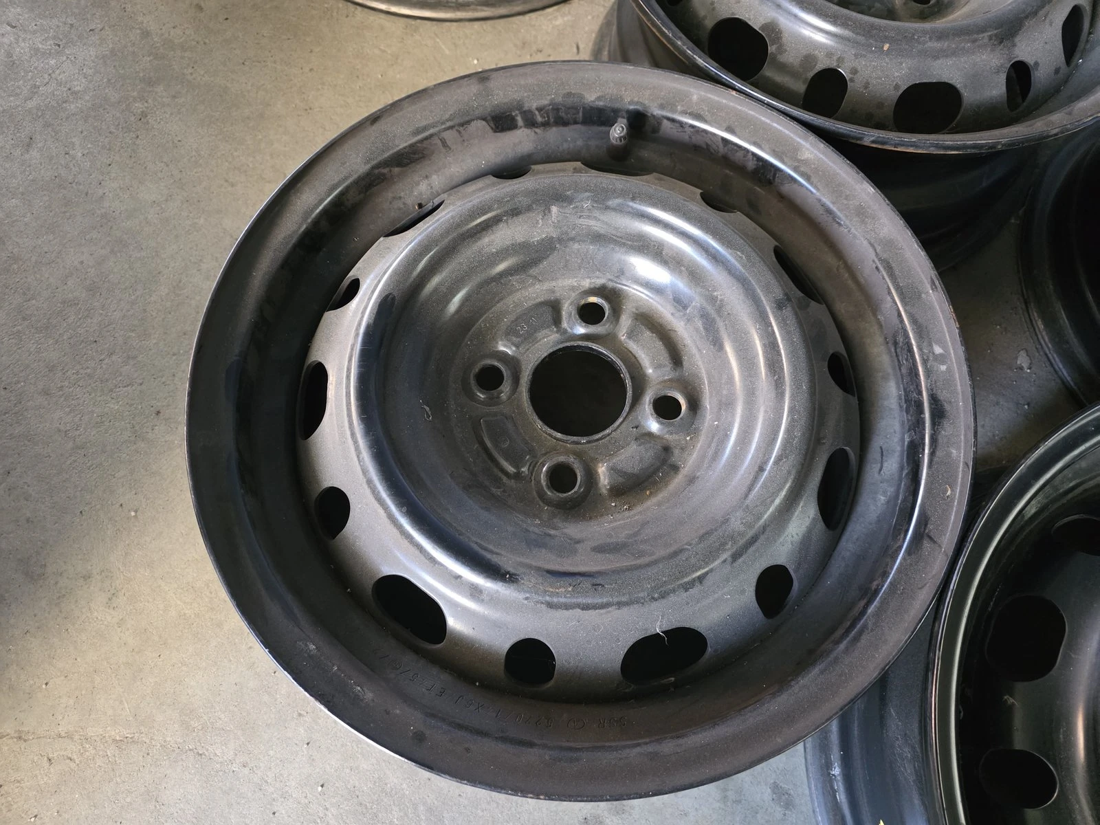 Джанти за Mazda, снимка 4 - Гуми и джанти - 56732626