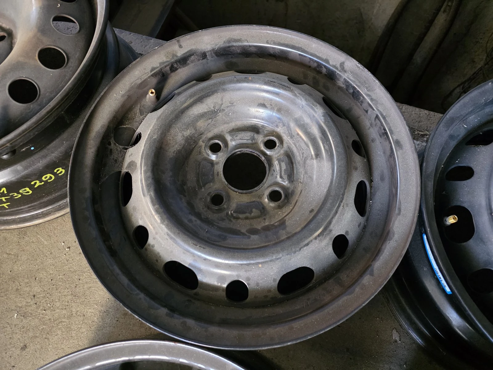 Джанти за Mazda, снимка 5 - Гуми и джанти - 56732626