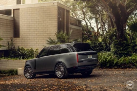   Land Rover Range rover | Mobile.bg    5