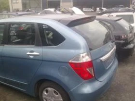 Honda Fr-v 2.2CDTi/1.7i, снимка 6