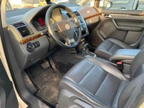 VW Touran 1.4TSI,DSG7,Сух съединител,CDGA,Ecofuel, снимка 8