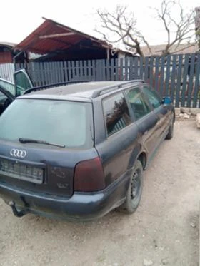 Audi A4, снимка 4