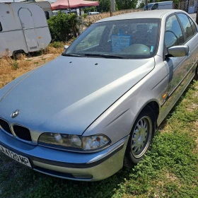 BMW 520, снимка 1
