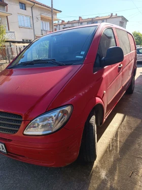 Mercedes-Benz Viano 2.2CDI 111, снимка 12