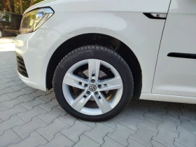 VW Caddy Maxi 2.0 TDI 102 К.С, снимка 9