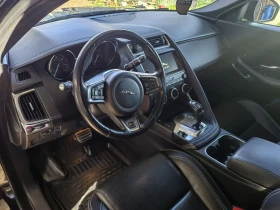 Jaguar E-pace 2.0 DISEL 150 HP 131 хил. км!, снимка 8