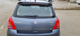 Suzuki Swift 1.3i 4х4 Каско, Гаражен автомобил, снимка 5