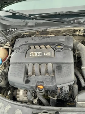 Audi A3 1.6 i, снимка 10