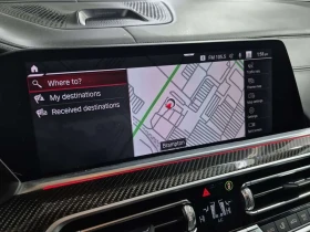 BMW X5M Competition/360/HUD/ЛАЗЕРИ/PANO/ОБДУХВАНЕ, снимка 11