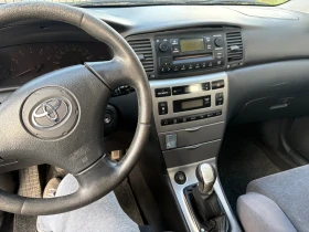 Toyota Corolla D4D, снимка 9