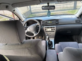 Toyota Corolla D4D, снимка 8