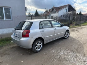 Toyota Corolla D4D, снимка 4