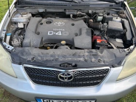 Toyota Corolla D4D, снимка 11