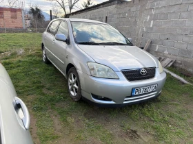 Toyota Corolla D4D, снимка 12