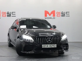 Mercedes-Benz C 220, снимка 2