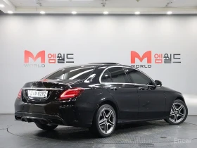 Mercedes-Benz C 220, снимка 3