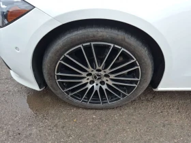 Mercedes-Benz C 300 * 2 КЛЮЧА* ПОДГРЕВ* KEYLESS* , снимка 6