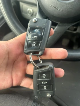 Skoda Octavia 1.4 g-tec metan , снимка 16