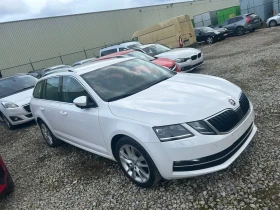 Skoda Octavia 1.4 g-tec metan , снимка 11
