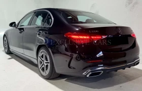Mercedes-Benz C 200 4 MATIC* AMG* LED* , снимка 2