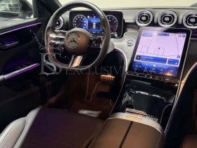 Mercedes-Benz C 200 4 MATIC* AMG* LED* , снимка 6