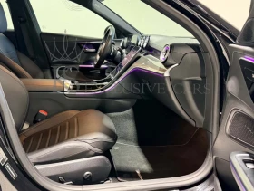 Mercedes-Benz C 200 4 MATIC* AMG* LED* , снимка 8