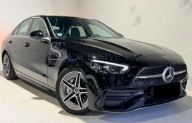 Mercedes-Benz C 200 4 MATIC* AMG* LED* , снимка 1