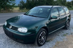 VW Golf 4x4, снимка 2