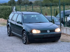 VW Golf 4x4, снимка 1