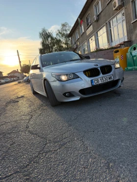 BMW 525, снимка 1