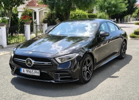 Mercedes-Benz CLS 53 AMG 4MATIC, снимка 3