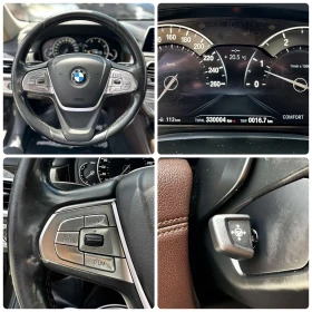BMW 730 3.0D 265HP KEYLESS LED AMBIENT EURO6B, снимка 13
