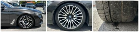 BMW 730 3.0D 265HP KEYLESS LED AMBIENT EURO6B, снимка 17