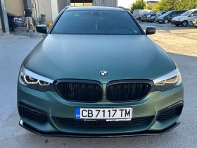 BMW 520 Xdrive, снимка 2