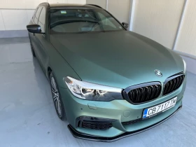 BMW 520 Xdrive, снимка 10